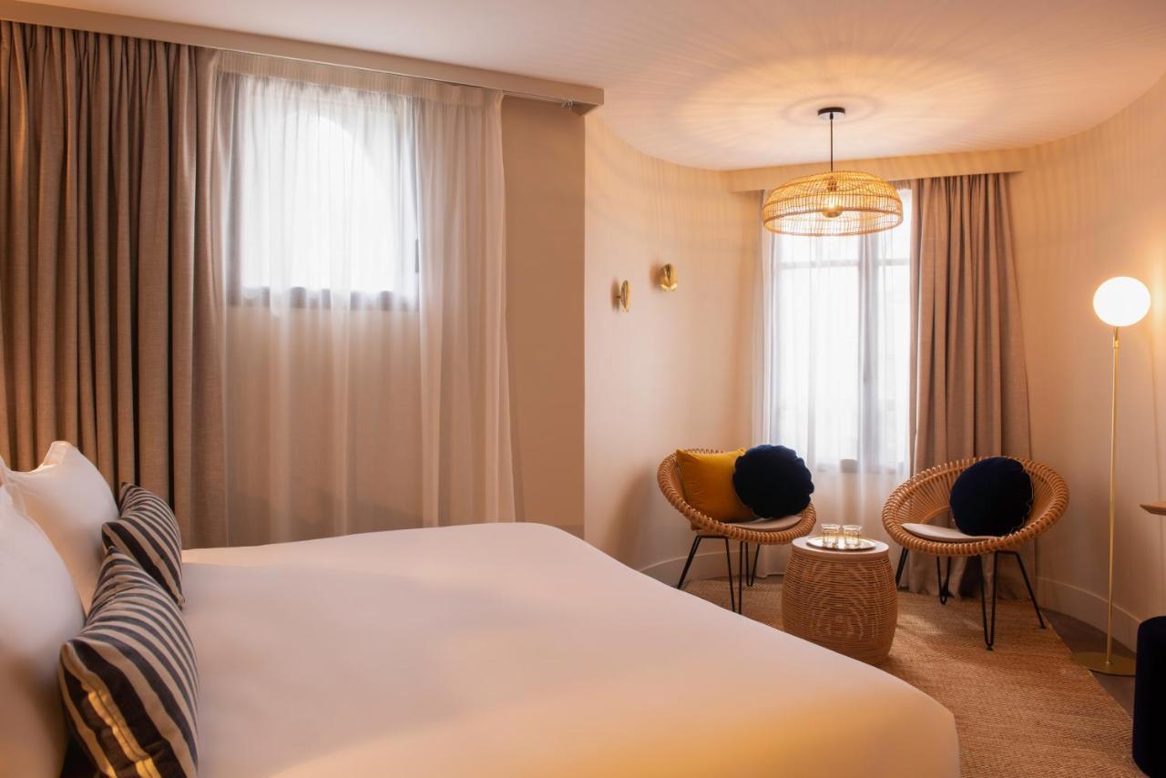 Le Celtique & Spa Carnac Exteriör bild
